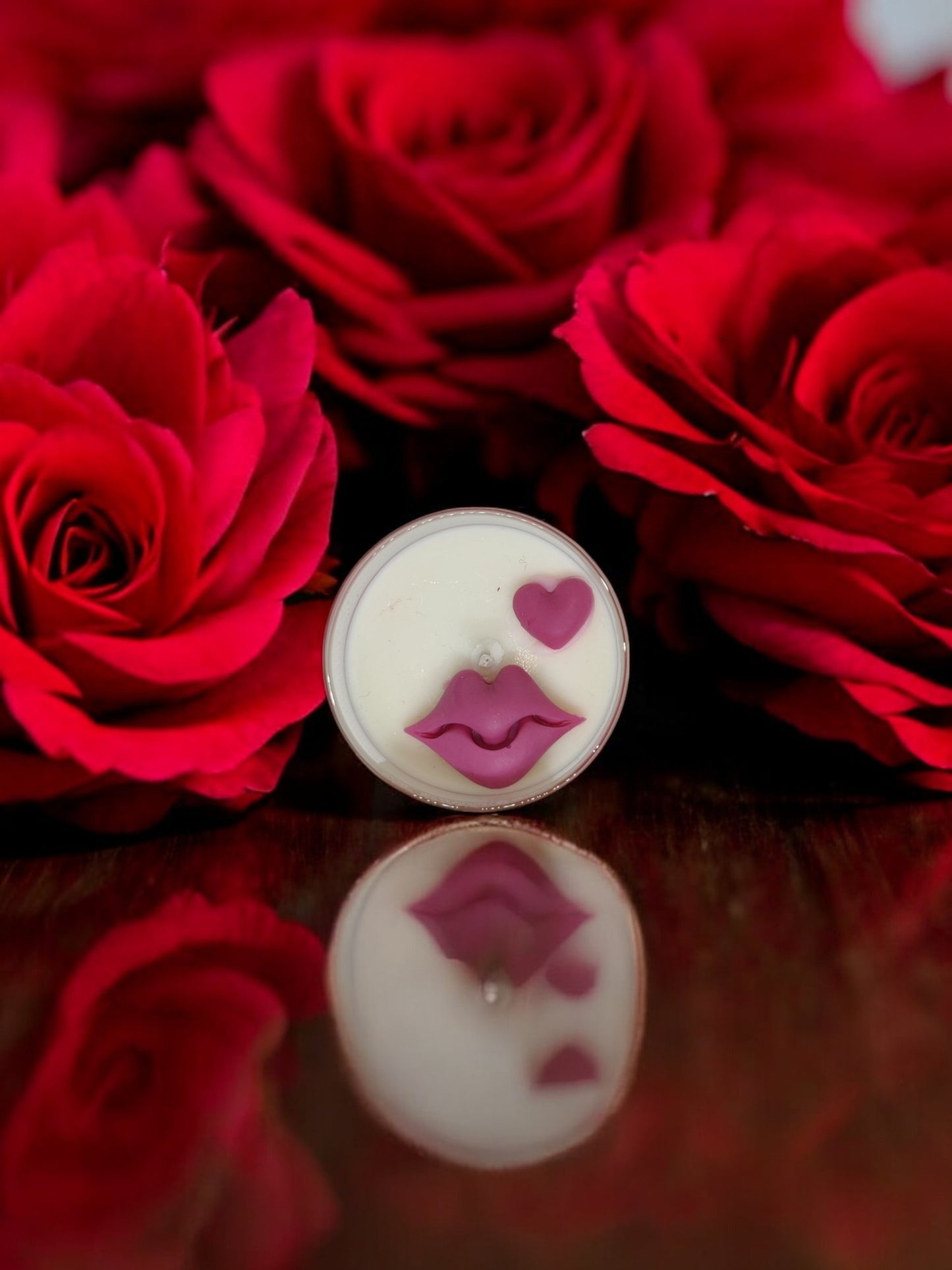 Scented Soy Candle: Date Night