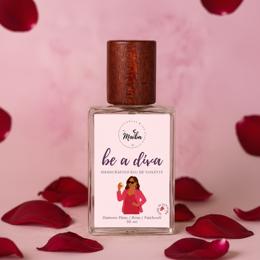 Perfume: Be a Diva