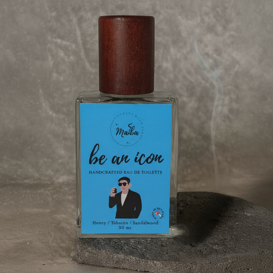 Perfume: Be an Icon