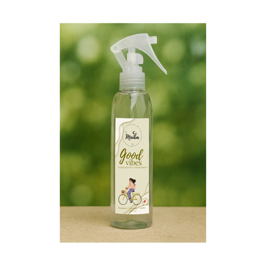 Room Spray: Good Vibes