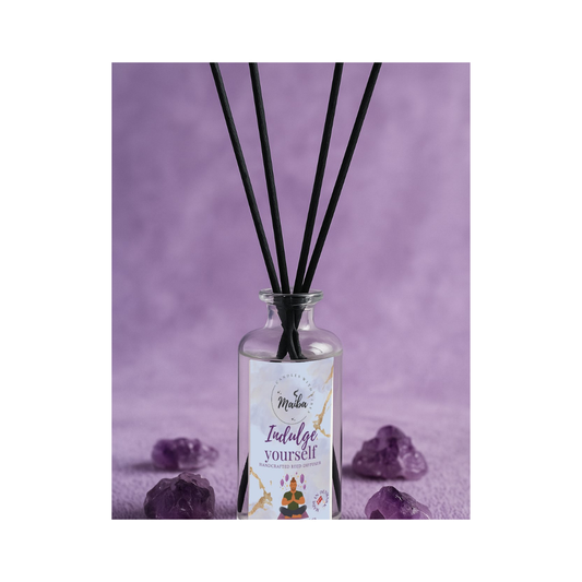 Reed Diffuser: Indulge Yourself