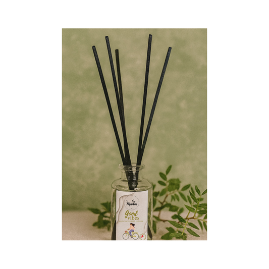 Reed Diffuser: Good Vibes